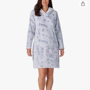 Harry Potter Fleece Lounge Hoodie